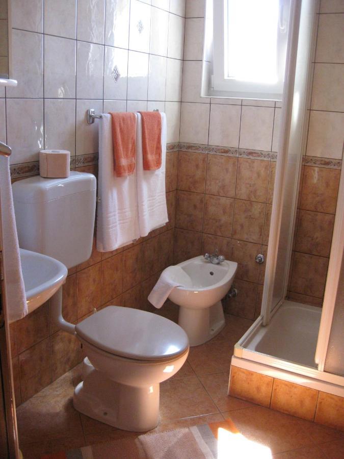 Apartments Nera טיסנו מראה חיצוני תמונה
