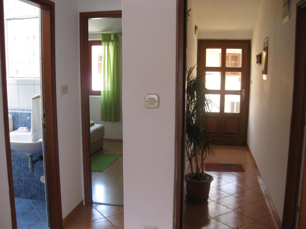 Apartments Nera טיסנו מראה חיצוני תמונה