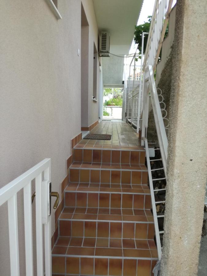 Apartments Nera טיסנו מראה חיצוני תמונה