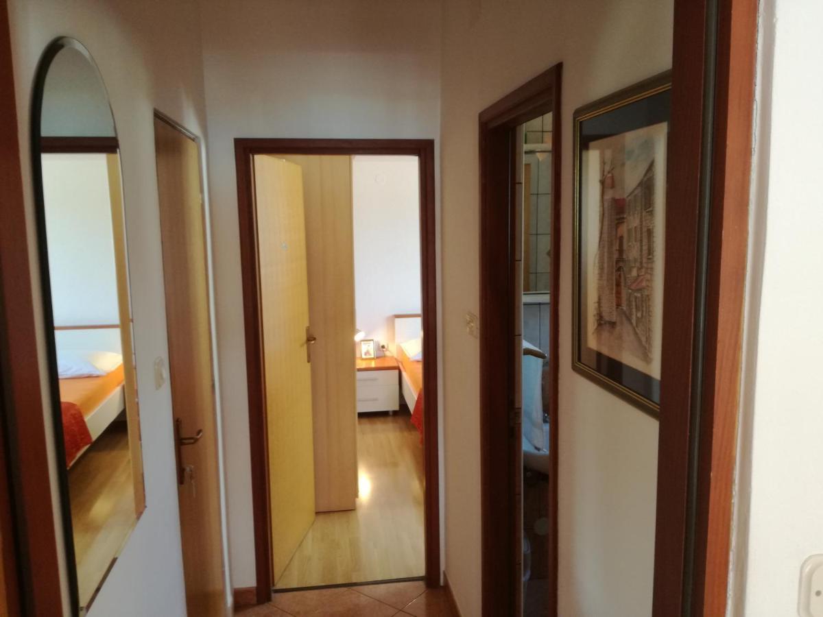 Apartments Nera טיסנו מראה חיצוני תמונה