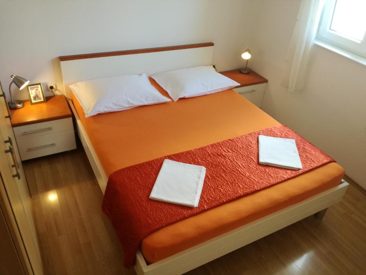 Apartments Nera טיסנו מראה חיצוני תמונה