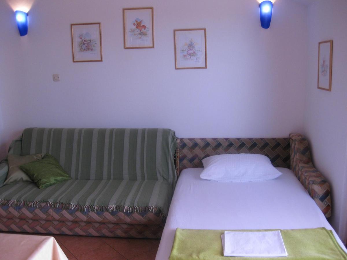 Apartments Nera טיסנו מראה חיצוני תמונה