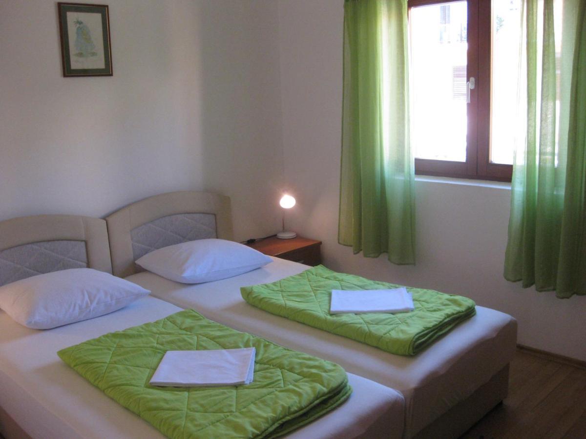 Apartments Nera טיסנו מראה חיצוני תמונה