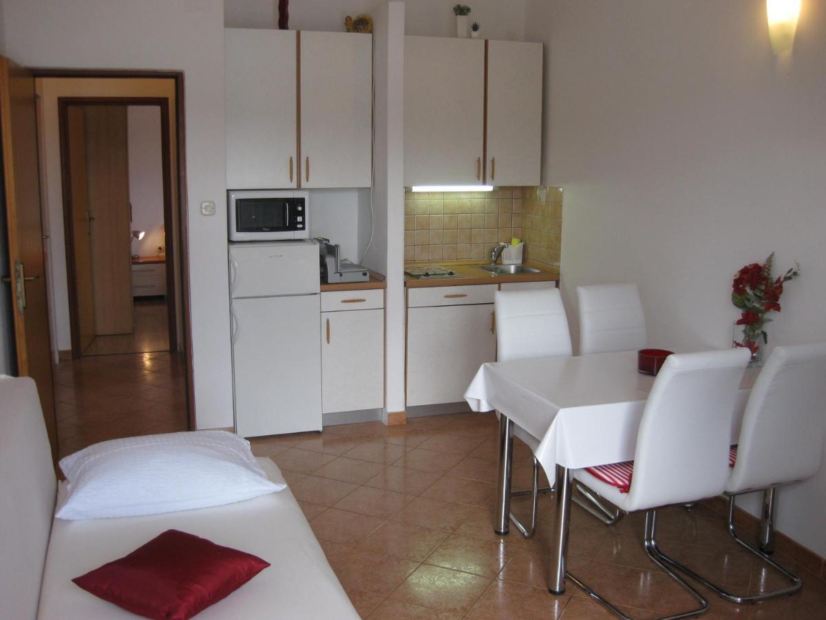 Apartments Nera טיסנו מראה חיצוני תמונה