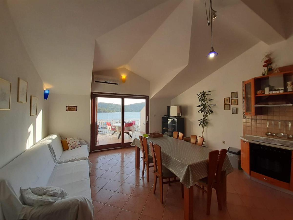 Apartments Nera טיסנו מראה חיצוני תמונה