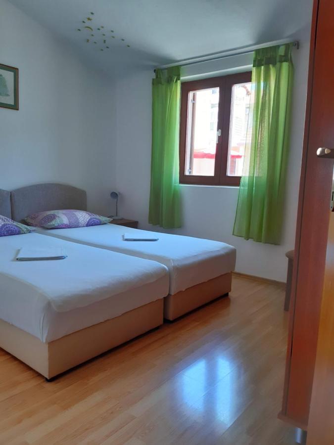 Apartments Nera טיסנו מראה חיצוני תמונה