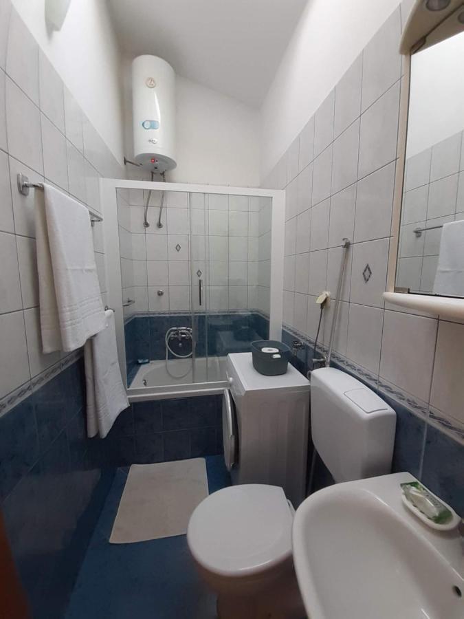 Apartments Nera טיסנו מראה חיצוני תמונה