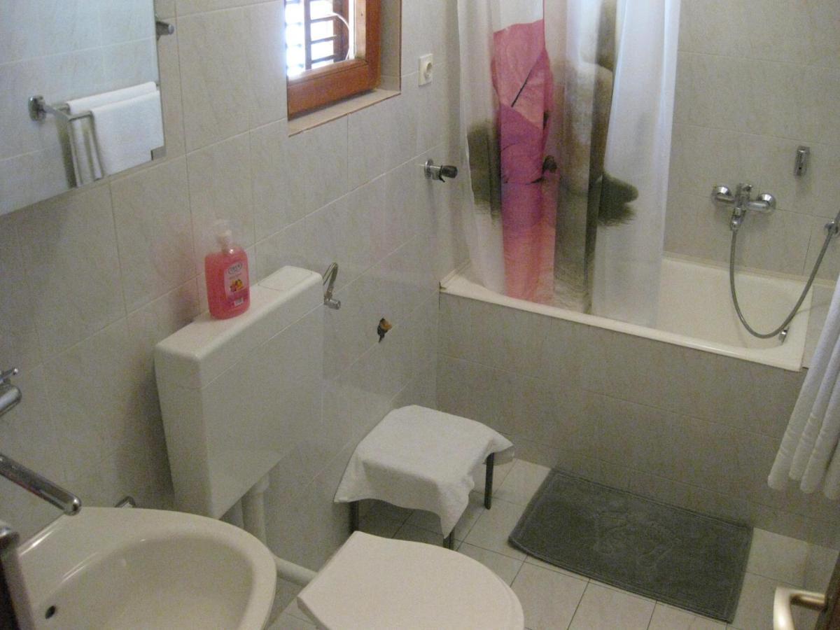 Apartments Nera טיסנו מראה חיצוני תמונה