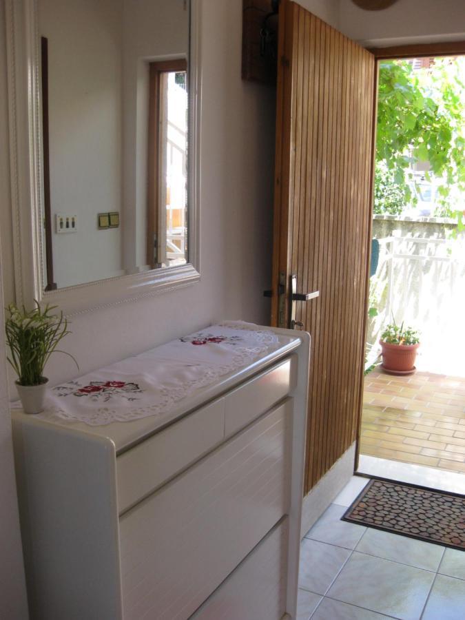 Apartments Nera טיסנו מראה חיצוני תמונה
