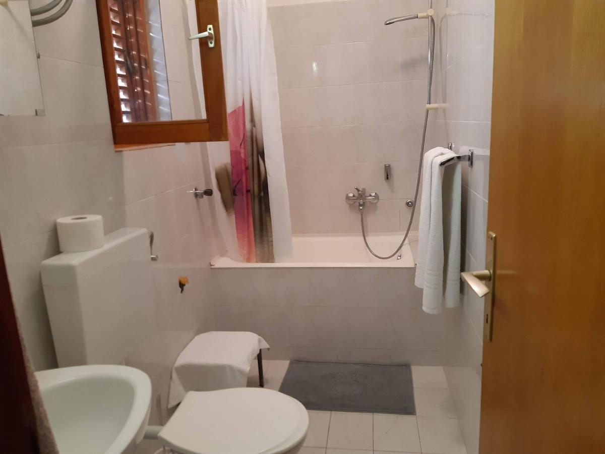 Apartments Nera טיסנו מראה חיצוני תמונה